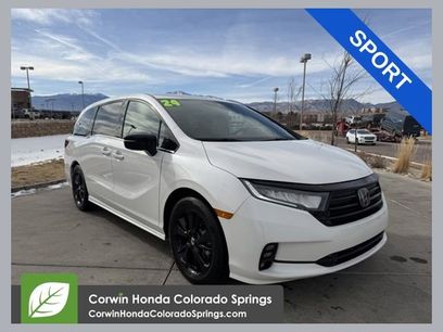 Used 2024 Honda Odyssey Sport