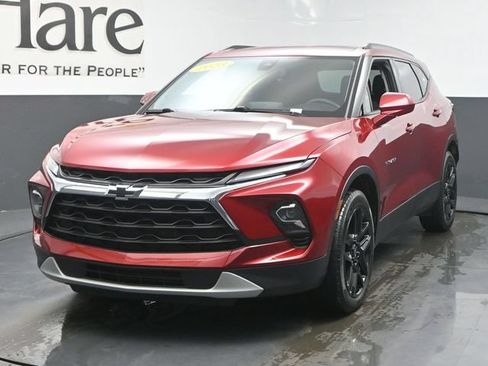Used 2023 Chevrolet Blazer LT w/ Convenience Package FWD image 7