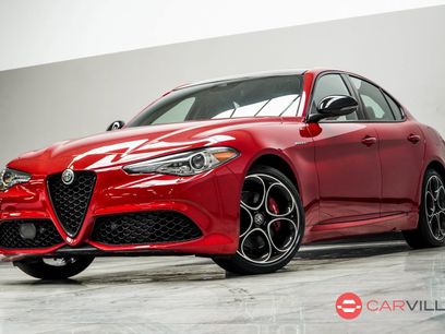 Used 2022 Alfa Romeo Giulia Veloce