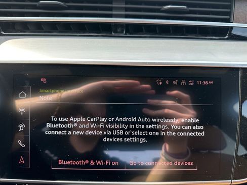 New 2026 Audi A8 L 3.0T AWD/4WD image 17