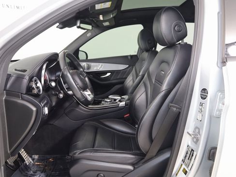 Used 2019 Mercedes-Benz GLC 63 AMG 4MATIC image 15