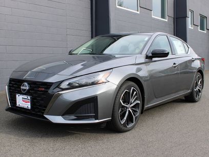 New 2025 Nissan Altima 2.5 SR