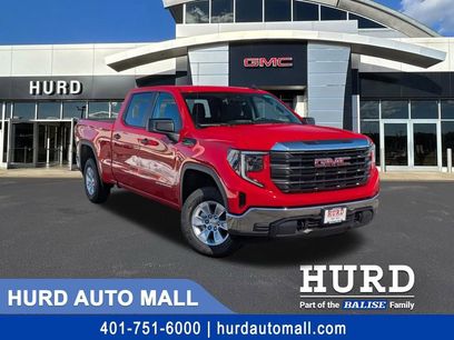 New 2026 GMC Sierra 1500 Pro w/ Pro Value Package