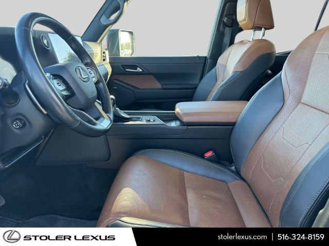 Used 2024 Lexus GX 550 w/ Accessory Package (2T) AWD/4WD image 20