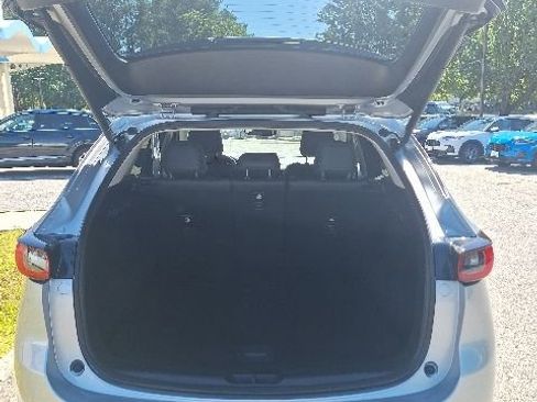 Used 2023 MAZDA CX-5 AWD 2.5 S w/ Premium Plus Pkg image 8