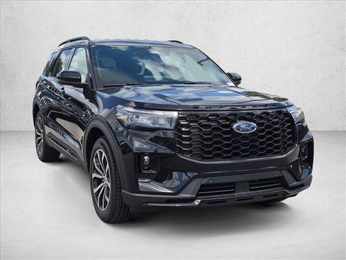 New 2026 Ford Explorer ST-Line w/ Premium Package RWD image 6