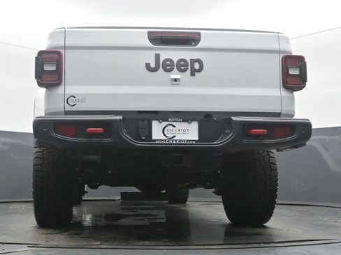 New 2026 Jeep Gladiator Rubicon w/ Safety Group AWD/4WD image 50