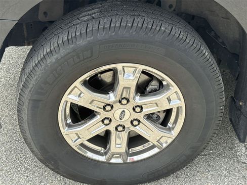 Used 2021 Ford F150 XLT w/ Equipment Group 302A High AWD/4WD image 12