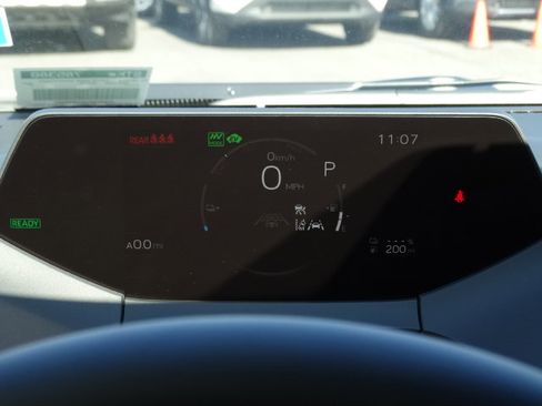 New 2026 Toyota Prius Plug-In Hybrid image 17