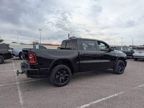 Used 2026 RAM 1500 Laramie w/ Night Edition image 4