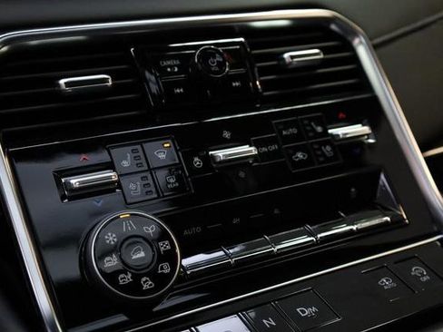 New 2026 Nissan Armada Platinum Reserve AWD/4WD image 19