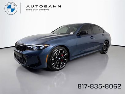 Used 2026 BMW 330i Sedan w/ M Sport Package
