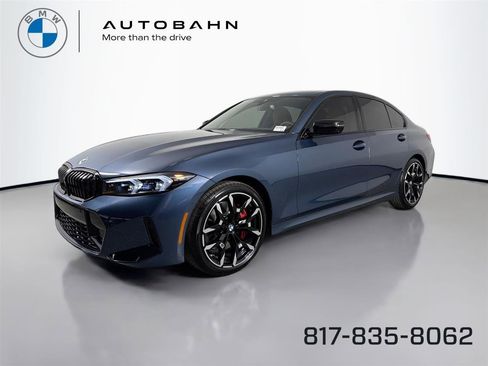 Used 2026 BMW 330i Sedan w/ M Sport Package RWD image 1