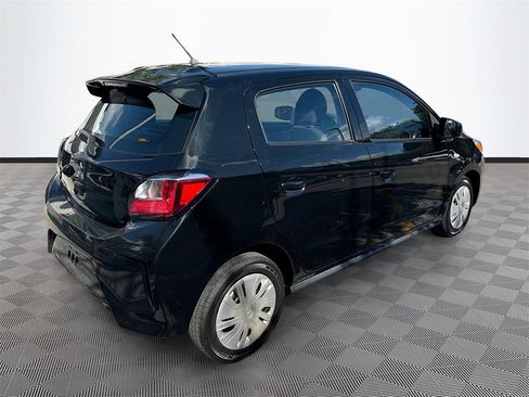 Used 2021 Mitsubishi Mirage ES image 8