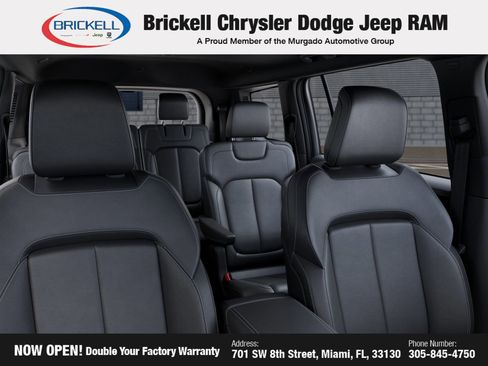 New 2026 Jeep Grand Cherokee L Limited image 26