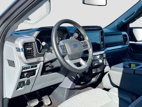 Certified 2023 Ford F150 XLT w/ Equipment Group 302A High image 11