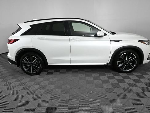 Used 2023 INFINITI QX50 Sport FWD image 25