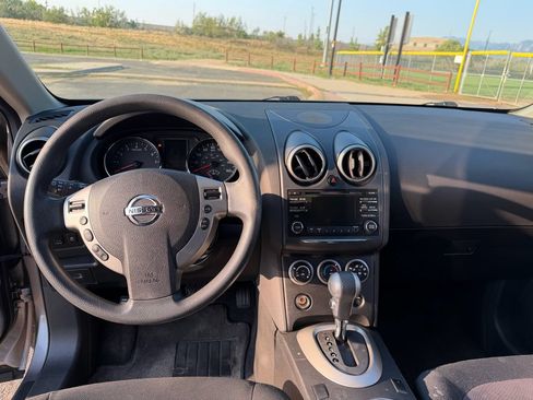 Used 2012 Nissan Rogue S w/ Special Edition Pkg AWD/4WD image 11