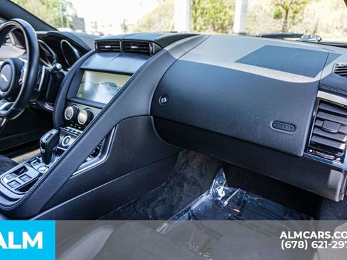 Used 2020 Jaguar F-TYPE R-Dynamic RWD image 28