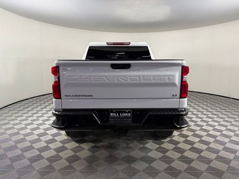 Used 2025 Chevrolet Silverado 1500 LT Trail Boss w/ Protection Package AWD/4WD image 9