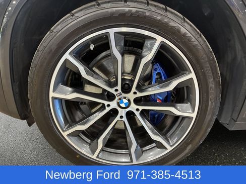 Used 2023 BMW X3 M40i AWD/4WD image 10