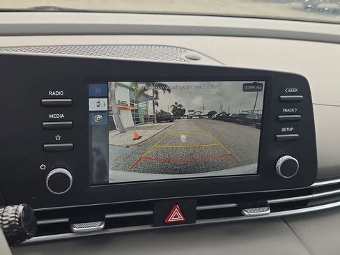 New 2026 Hyundai Elantra Sport FWD image 30