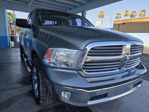 Used 2013 RAM 1500 Classic SLT w/ Big Horn Equipment Group AWD/4WD image 1