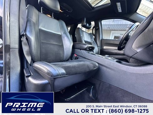 Used 2015 Dodge Durango SXT w/ Blacktop Package AWD/4WD image 17