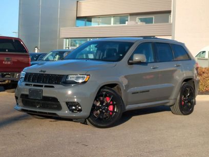 Used 2019 Jeep Grand Cherokee SRT