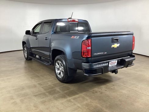 Used 2019 Chevrolet Colorado Z71 AWD/4WD image 10