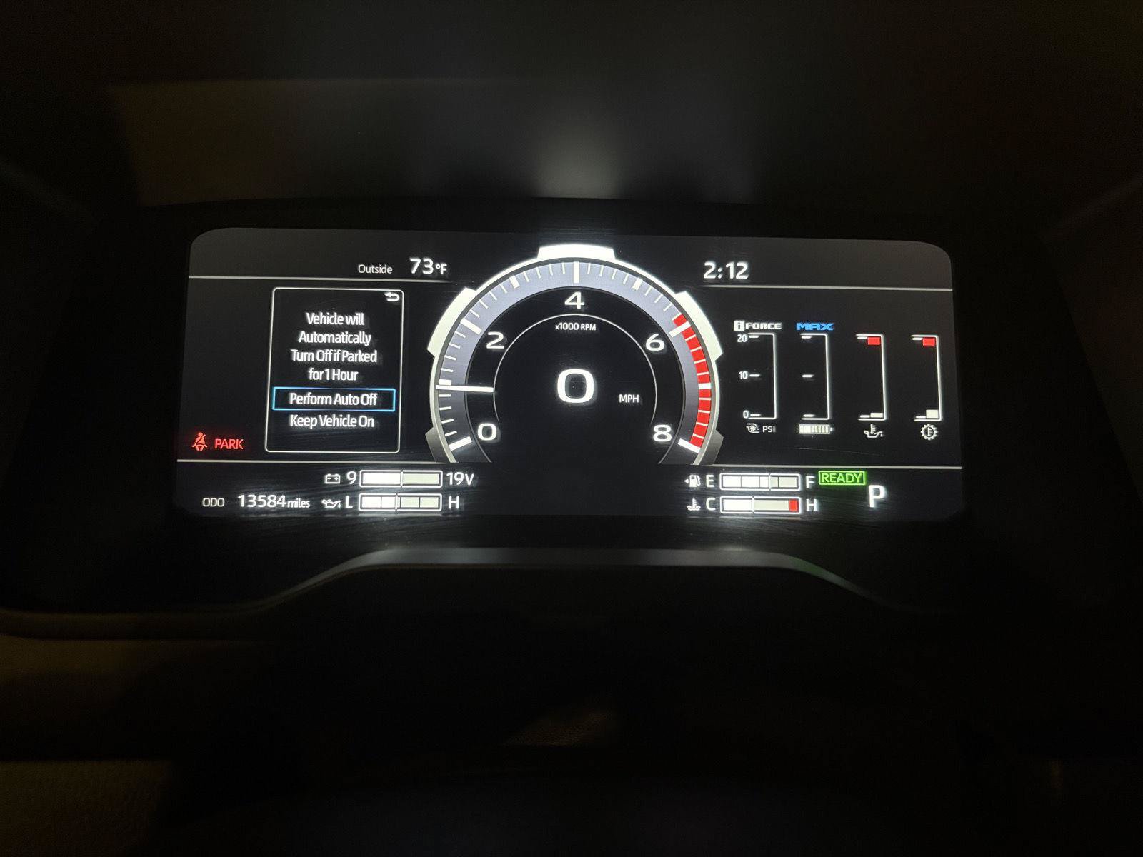 Used 2024 Toyota Sequoia TRD Pro AWD/4WD image 19