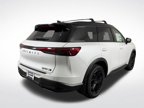New 2027 INFINITI QX60 Sport AWD/4WD image 3