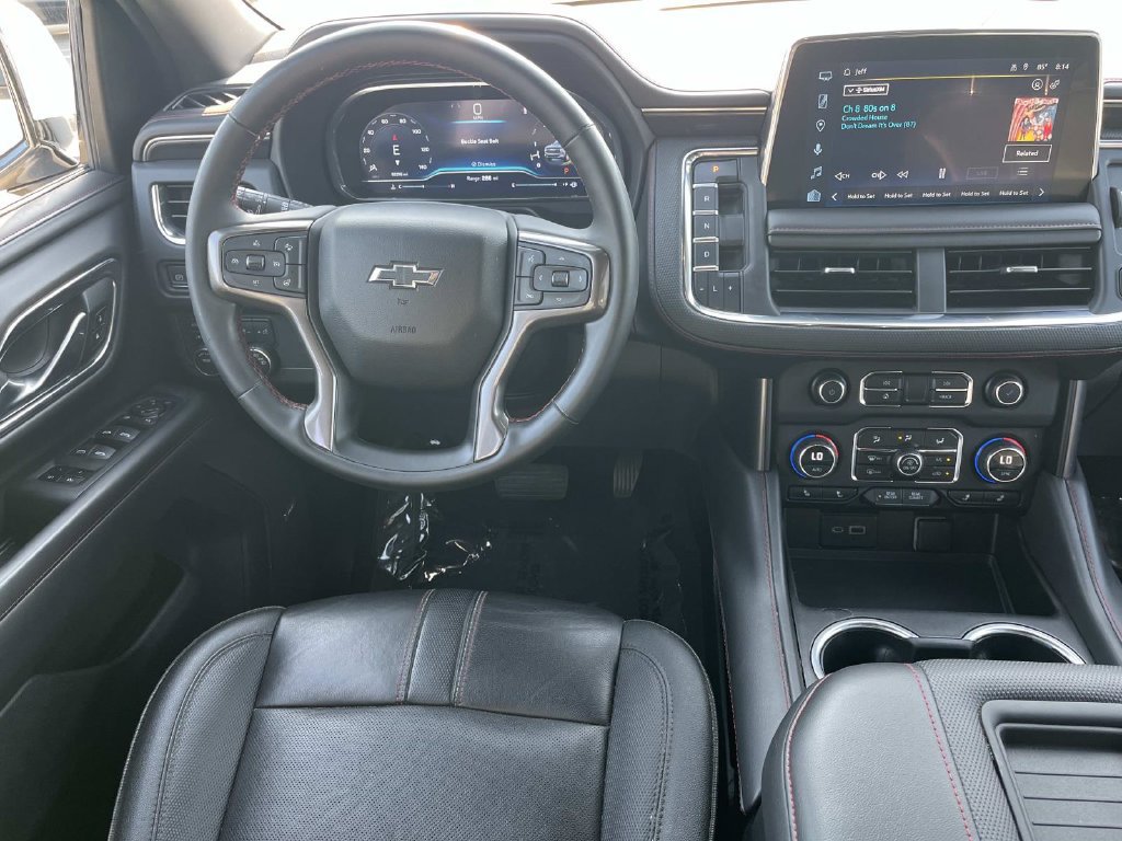 Used 2023 Chevrolet Suburban RST w/ Sport Performance Package AWD/4WD image 14
