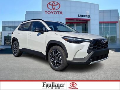 New 2026 Toyota Corolla Cross XLE