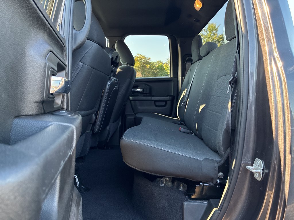 Used 2021 RAM 1500 Warlock w/ Luxury Group AWD/4WD image 11