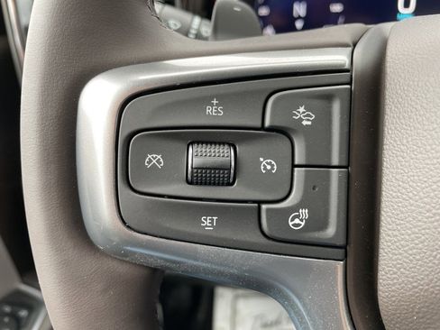 New 2026 Chevrolet Silverado 1500 LTZ image 9