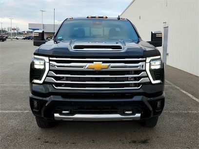 Used 2024 Chevrolet Silverado 3500 High Country w/ Technology Package
