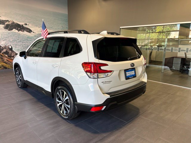 Used 2023 Subaru Forester Limited AWD/4WD image 28