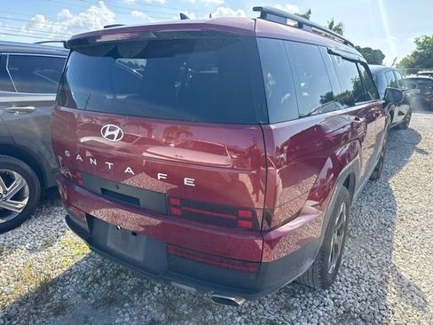 Used 2024 Hyundai Santa Fe SEL FWD image 7