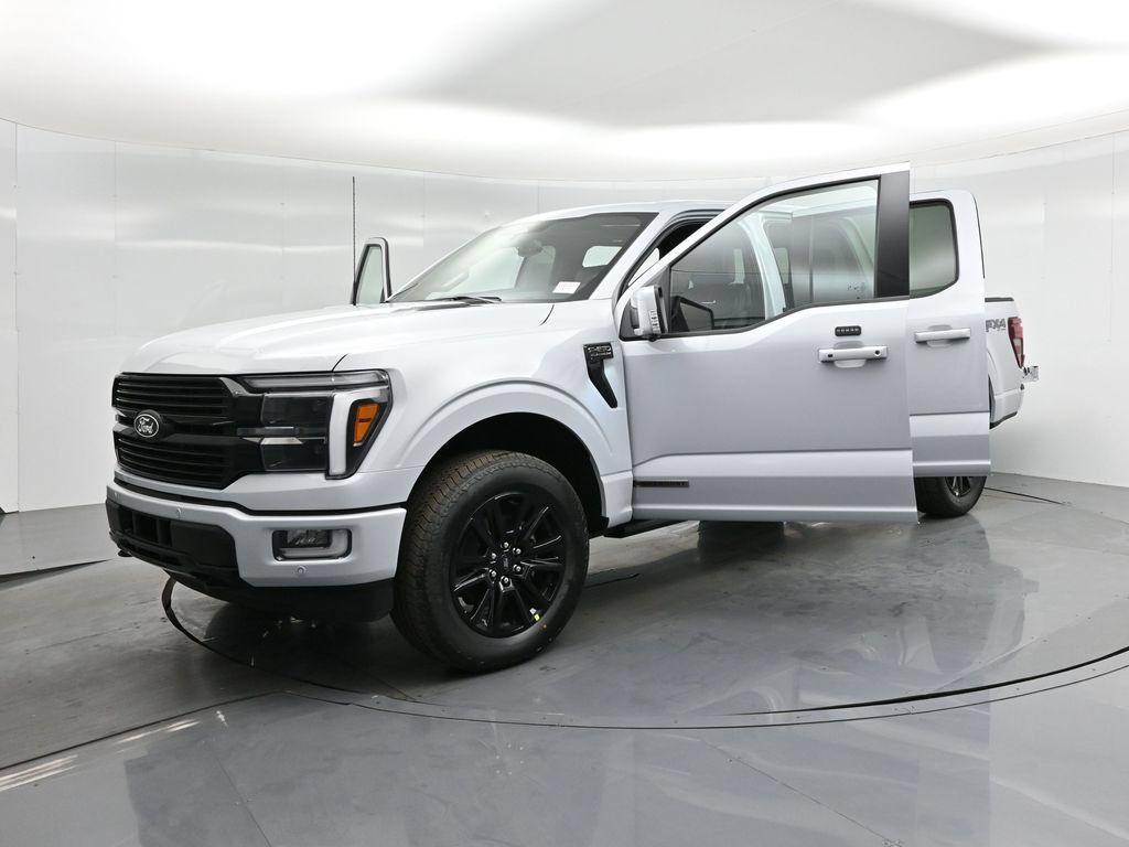 New 2025 Ford F150 Platinum w/ Equipment Group 702A High AWD/4WD image 33