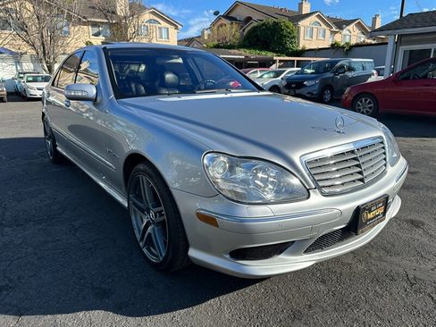 Used 2006 Mercedes-Benz S 65 AMG image 3