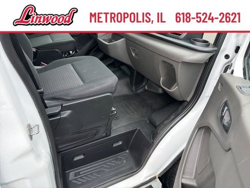 Used 2024 Ford Transit 250 Low Roof w/ Exterior Upgrade Package image 7