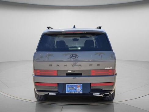 Used 2024 Hyundai Santa Fe Calligraphy FWD image 6