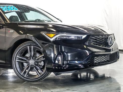 Used 2023 Acura Integra A-Spec image 3