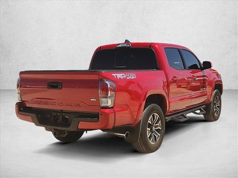 Certified 2023 Toyota Tacoma TRD Sport w/ Advanced Technology Package AWD/4WD image 5