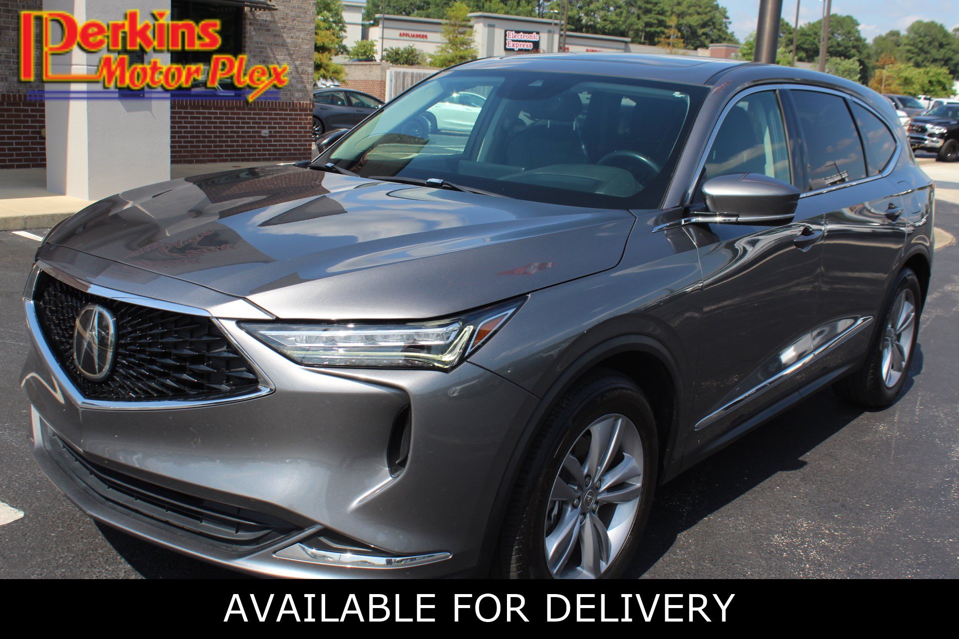 Used 2022 Acura MDX FWD image 1