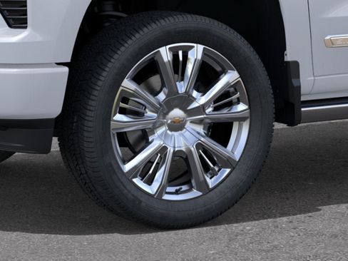 New 2026 Chevrolet Silverado 1500 High Country AWD/4WD image 45
