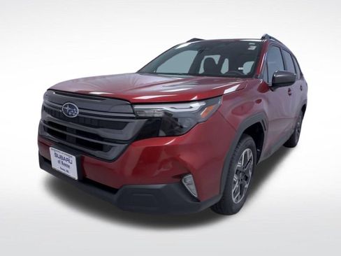 New 2026 Subaru Forester Premium AWD/4WD image 3