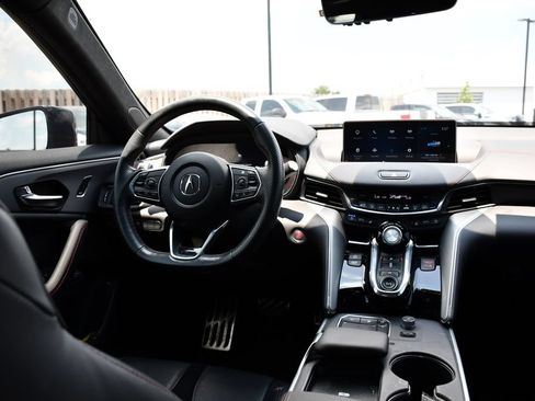 Certified 2023 Acura TLX SH-AWD w/ A-SPEC Pkg image 20