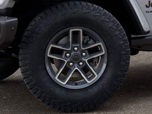 New 2026 Jeep Gladiator Mojave AWD/4WD image 8
